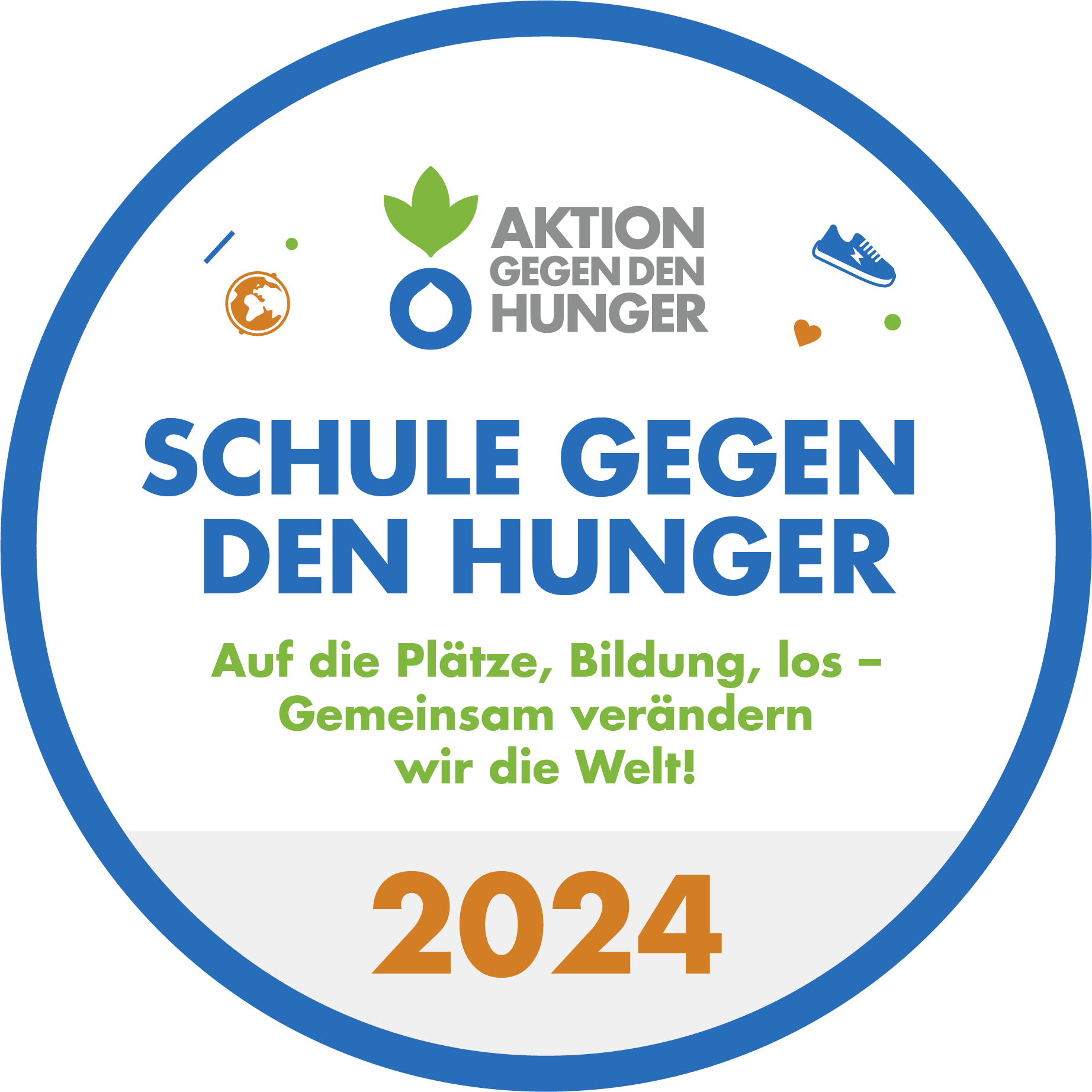 Logo Aktion gegen den Hunger