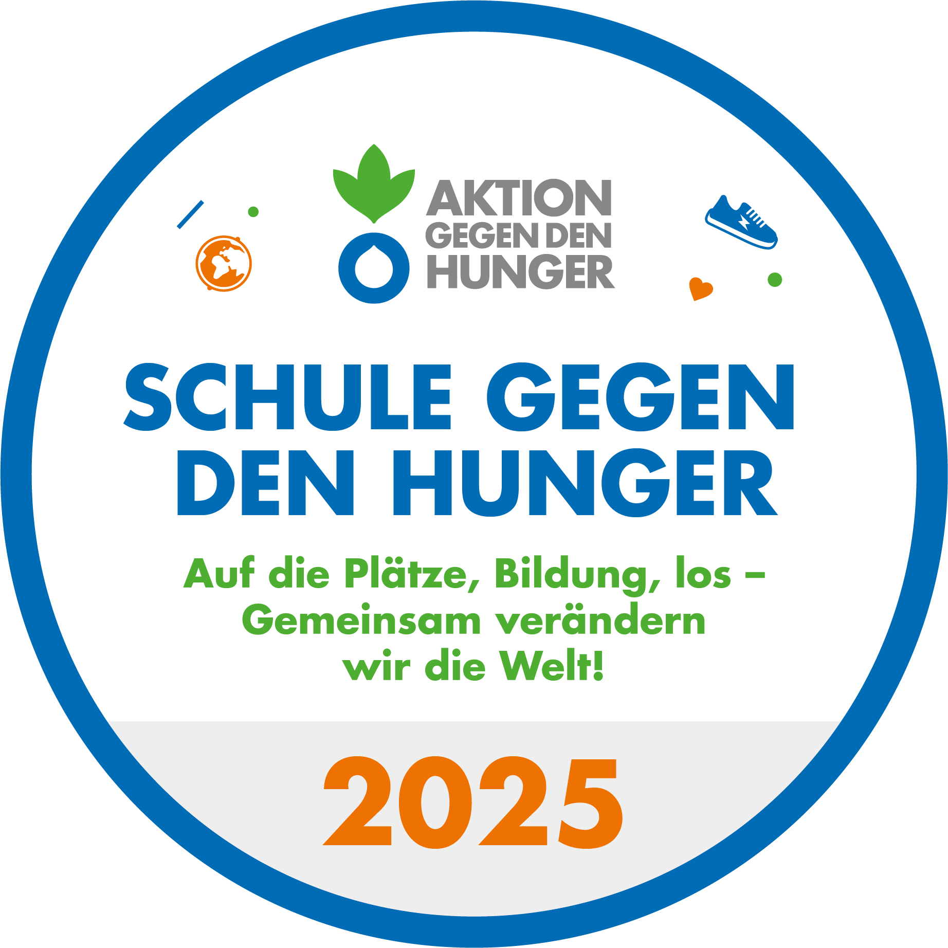 Logo Aktion gegen den Hunger