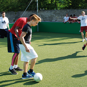 Fussball: Sportinternat in Urspring