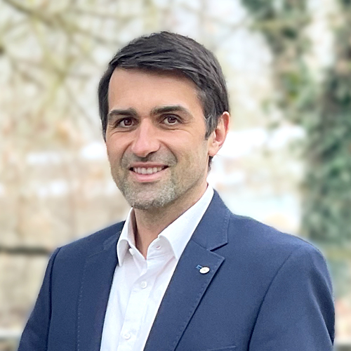 Vorstand Urspringschule - Dr. Dominik Drobisch