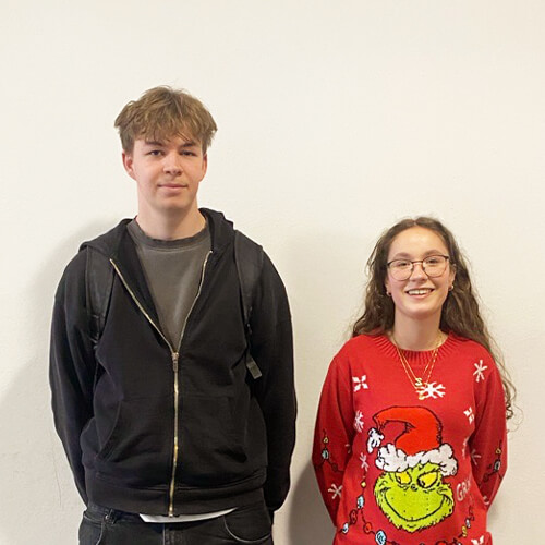 Schüler aus Urspring