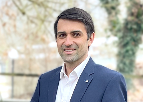 Vorstand Urspringschule - Dr. Dominik Drobisch