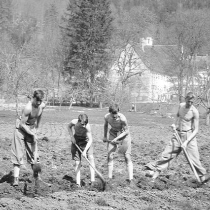 Sportplatz Urspring