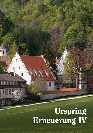 Broschüre Erneuerung Urspring